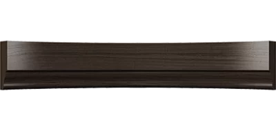 Фриз фигурный нижний вогнутый, коллекция Клио