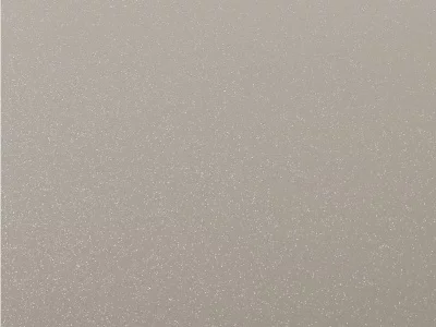 Плита AGT МДФ 1220*18*2800 мм, односторонняя, глянец крем металлик 678