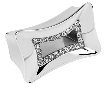 Boyard: Ручка мебельная RS423CP/CrT.4/32