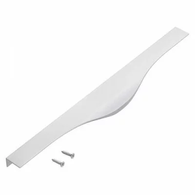 GTV: Ручка мебельная алюминиевая PICADO 256/296 матовый хром: UA-PICADO-256-296-05