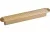 Ручка-скоба 128мм, отделка золото матовое