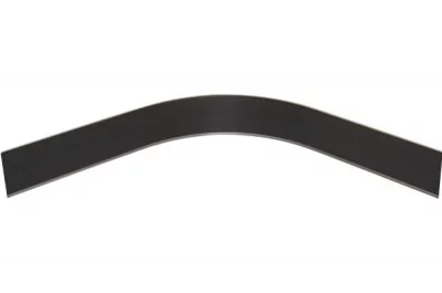 04 Закругление универсальное для цоколя ПВХ Н.100, венге