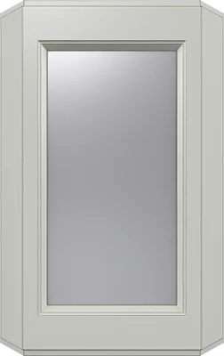 Фасад под стекло терминальный, коллекция Биг Бен