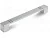Ручка-скоба 192мм хром матовый: UN4908/192