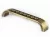 Ручка-скоба 160мм FIRMAX, металл, бронза