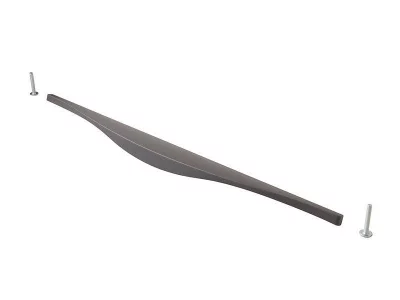 Профиль-ручка 160мм, титан