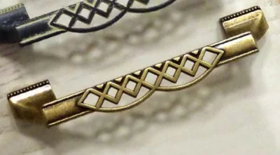 Giusti: Ручка металлическая классическая - WMN.515.128.00D1