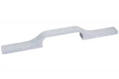 Ручка-скоба 224-96мм, отделка лед