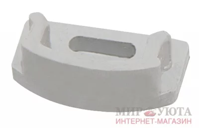 Заглушка торцевая для SM1, без отверстия: LSPA-CAP-SM1-0 Заглушка торцевая для SM1, без отверстия: LSPA-CAP-SM1-0