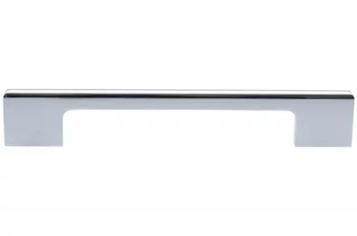 Ручка-скоба 160-320мм, отделка хром глянец