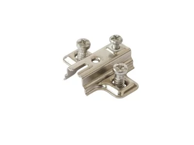 Планка монтажная Firmax для пететель серии Slide-on, H=0, евровинт