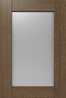 Фасад под стекло, коллекция Орион