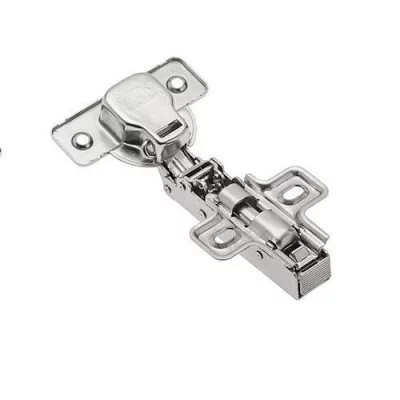 GTV: Петля накладная GTV Prestige самозакрывающаяся без евро шурупа ZM-ECHC09BEO