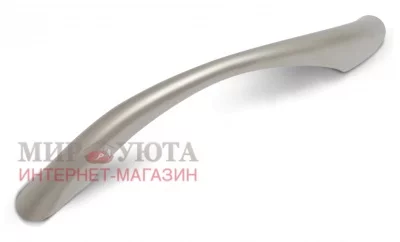 Ручка-скоба 96мм никель матовый: UN8306/96