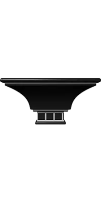 Накладка на ФВ Классика прямая, коллекция Классика П