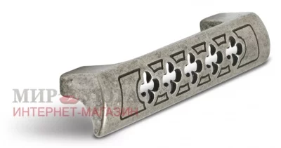 Ручка-скоба 96мм серебро состаренное: M1353B00ARVL