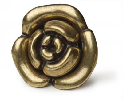 Boyard: Ручка мебельная LULU ROSE RC087AB.4