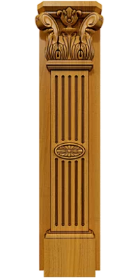 Опора декоративная Афина, коллекция Ника Опора декоративная Афина, коллекция Ника