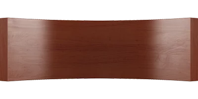 Цоколь вогнутый, коллекция Наяда