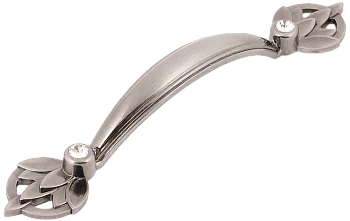 Boyard: Ручка мебельная RS418BSN.4/96