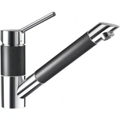 Schock: 710169 Смеситель SC-200, Cristadur, хром/магма Schock: 710169 Смеситель SC-200, Cristadur, хром/магма