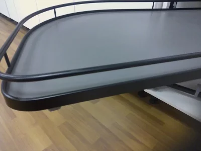 Kessebohmer: Комплект «Ле манс II Black Roger», для фасада 600 мм