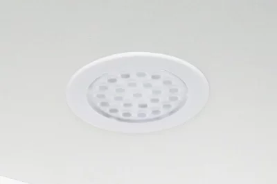 Светильник LED Metris V12, 1,6W/12V, 4000-4500K, отделка белая