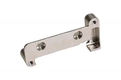 Крепление фасада Proton правое, отделка никель