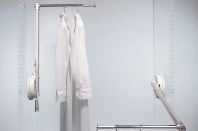 Лифт для навески одежды, левосторонний