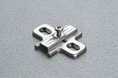 Ответная планка Н(-2) под шуруп, крестообразная