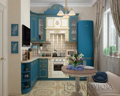 Кухня «Сифора-Деметра»