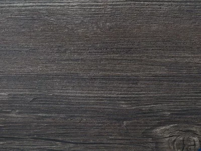 Бортик пристеночный треугольный ALPHALUX, 30*25 мм, L=4.1м, Дуб темный (Rovere alley) A.4575, алюминий