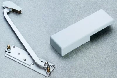 Основание подъёмника New Lift прямоугольное правое, крышка серая Основание подъёмника New Lift прямоугольное правое, крышка серая