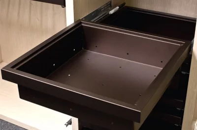 Поддон Н=121, для рамки в базу 830, арабика