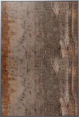 Фасад с алюминиевой широкой рамкой, коллекция Модерн RES2