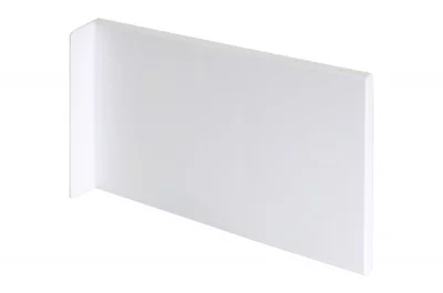 Крышечка декоративная для подвески арт.807.XL.RV, белая