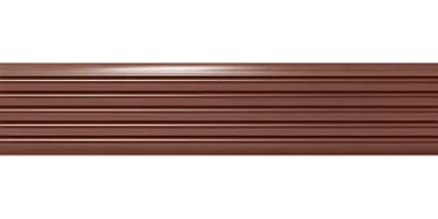 Планка с калевкой Премиум + продольная фрезеровка, коллекция Наяда