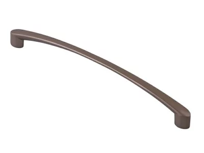 Ручка-скоба FIRMAX, металл, никель мат.