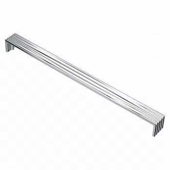 GTV: Ручка мебельная CADIS C=320, хром UZ-CAD320-01