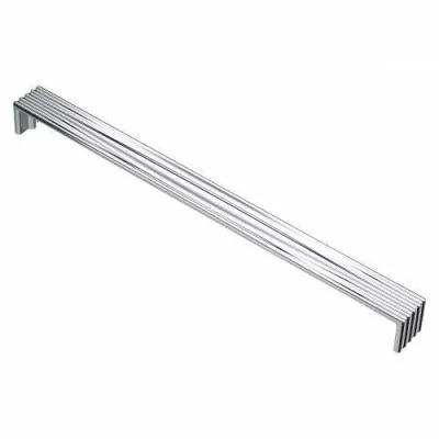 GTV: Ручка мебельная CADIS C=320, хром UZ-CAD320-01