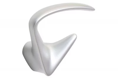 Вешалка, отделка алюминий