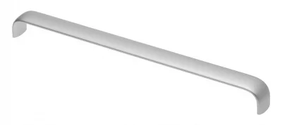 Ручка алюминиевая UA-340 C=320, алюминий GTV UA-00-340320