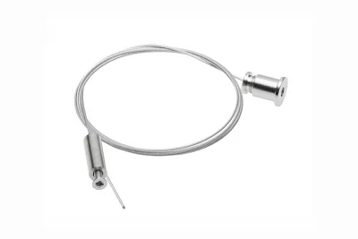 GTV: Крепление-тросик для профиля GLAX с радиатором: PA-ZAWGLAXDR-00