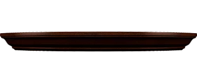 Фриз верхний закругленный, коллекция Октавия