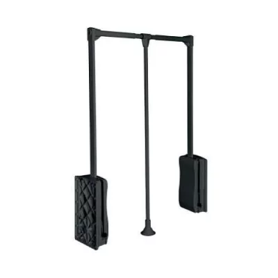 GTV: Пантограф 83/115 стальной, графит: PG-ST83115-60