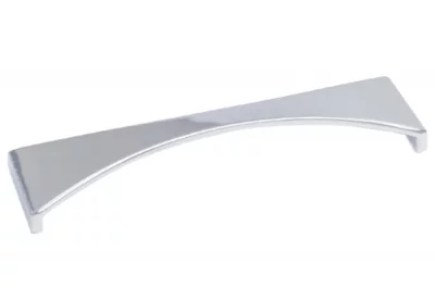 Ручка-скоба 160мм, отделка хром глянец