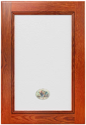 Фасад с витражом, коллекция Марта