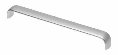 Ручка алюминиевая UA-340 C=256, алюминий GTV UA-00-340256