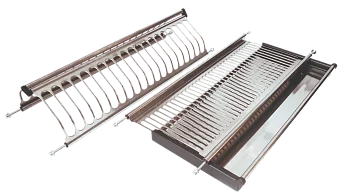 Boyard: Сушка из нержавеющей стали SU02/500