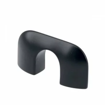 GTV: Ручка MILANO L-32, черный матовый: GZ-MILAN-32-20M